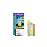 Lost Mary 4 in 1 2400-3200 Puffs Pineapple Edition